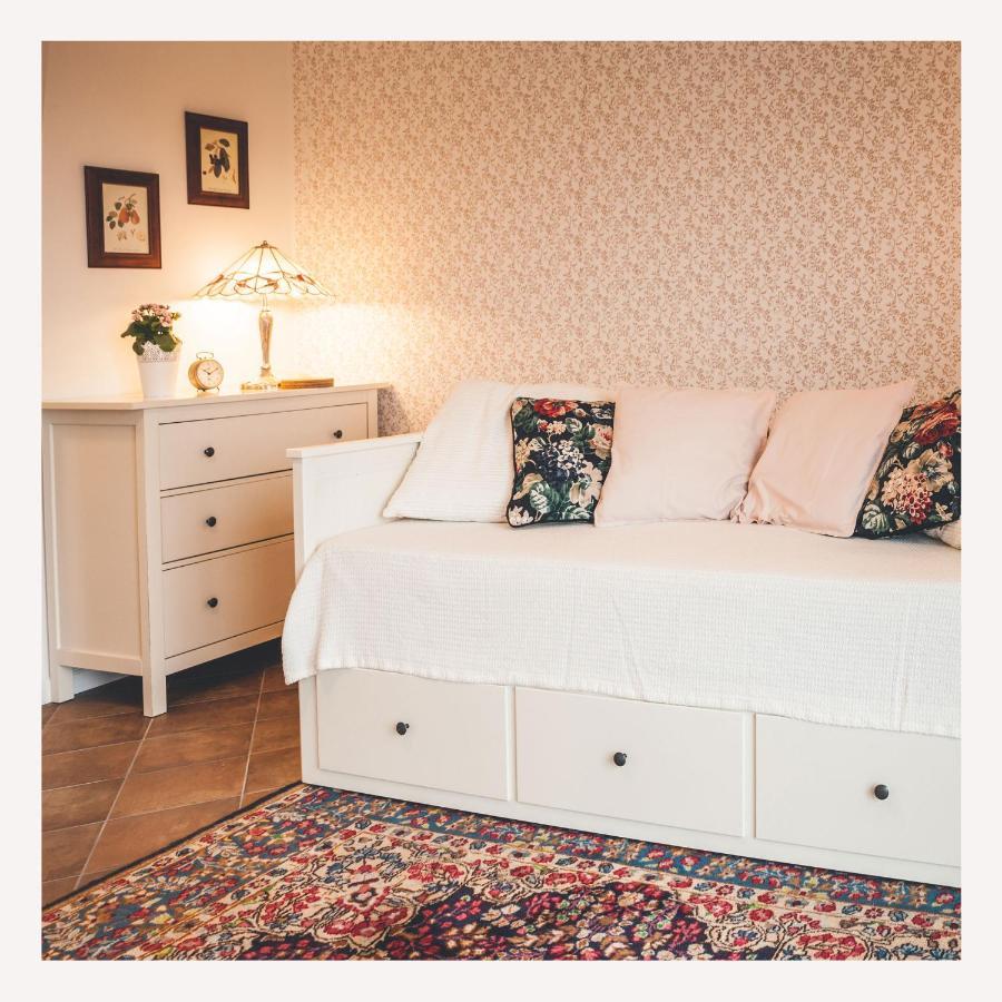 Apartmaji Aucin - Brda Kojsko Zewnętrze zdjęcie